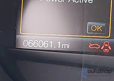 2020 Ford Edge Titanium from USA, damaged, VIN 2FMPK3K96LBA97953